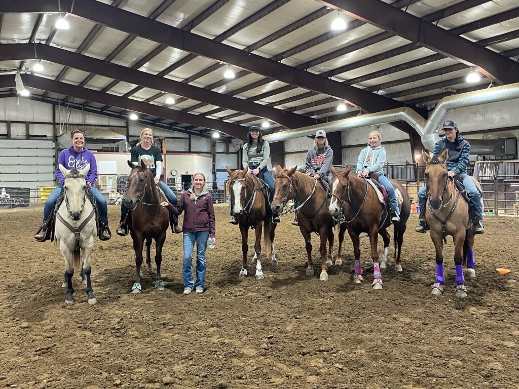 Barrel Racing Clinics Barrel Racing Training Help