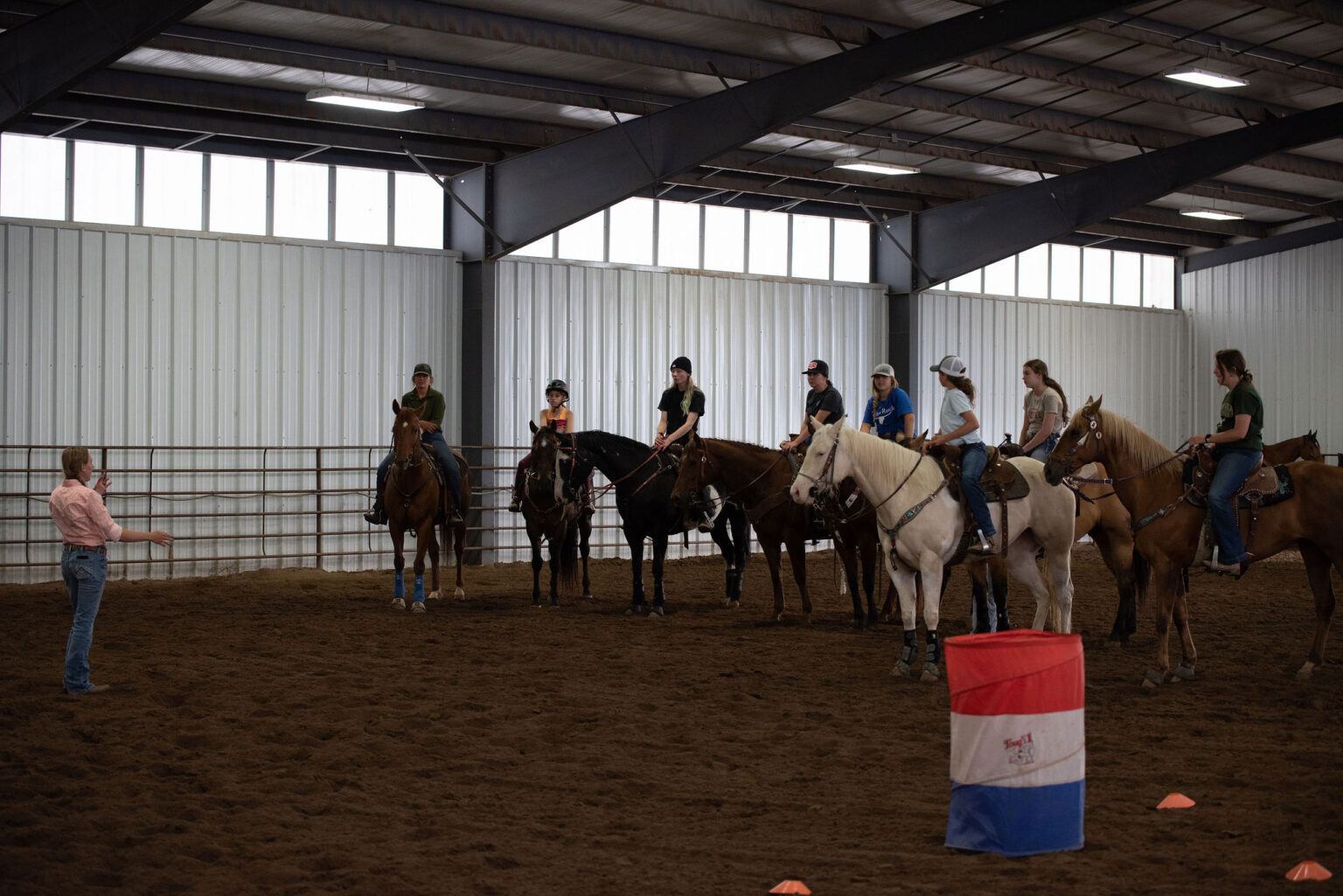 Barrel Racing Clinics Barrel Racing Training Help   DSC 2017 1536x1025 