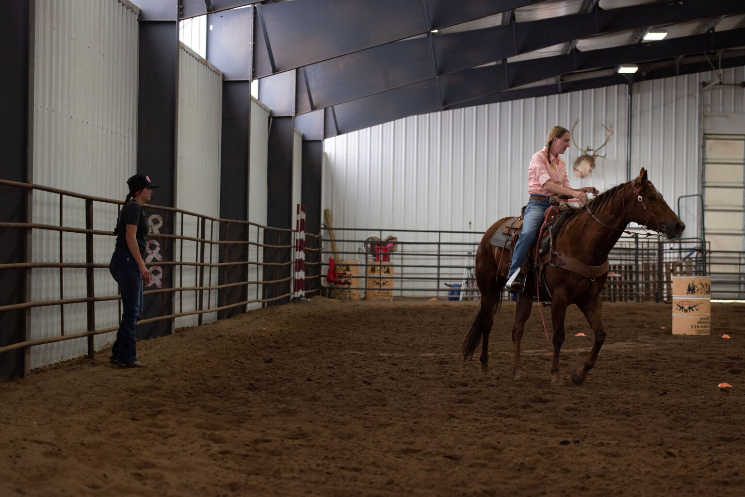 Barrel Racing Clinics Barrel Racing Training Help